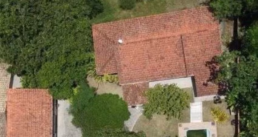 Imóvel para venda tem 550 metros quadrados com 6 quartos em Centro - Maricá - RJ