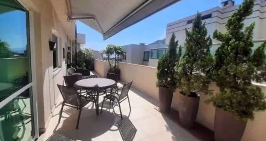 Cobertura Linear à Venda – São Francisco (Porteira Fechada) 3 Quartos | 1 Suíte | 2 Vagas