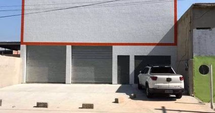 Excelente Galpão com 300m² (livres) no Bairro Boa Vista - São Gonçalo - RJ