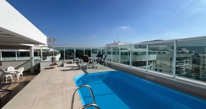 Cobertura Duplex à Venda – Condomínio Chácara San Francisco, Niterói