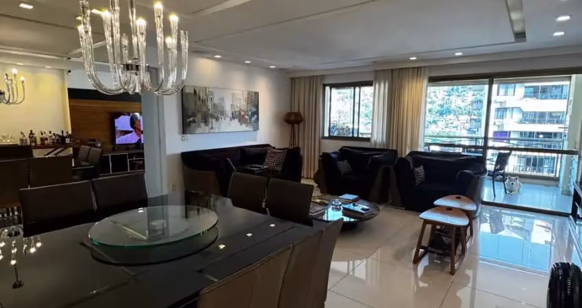 Apartamento 3 Quartos | Varanda Gourmet | Rua Ary Parreiras – Niterói