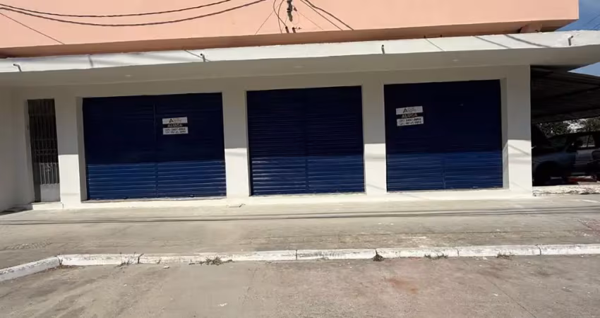 Loja para aluguel – estrada francisco da cruz nunes