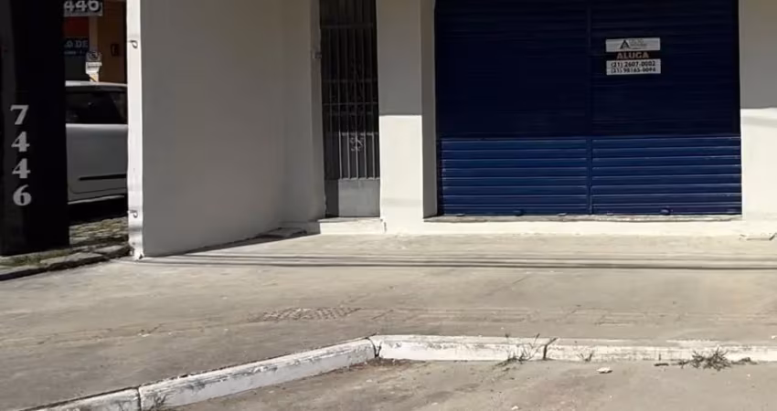 Loja para aluguel – estrada francisco da cruz nunes