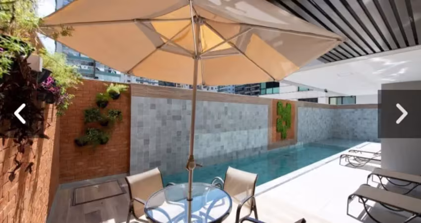 Apartamento  com 2 quartos e infraestrutura completa!