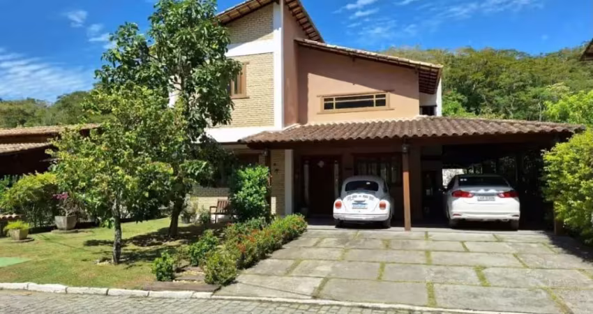 Casa em condomínio fechado com 3 quartos à venda na Serra Grande, Niterói 