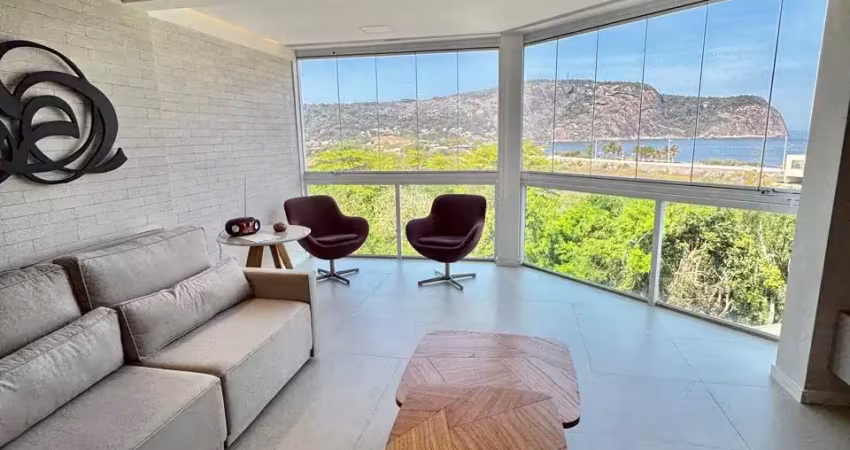 Apartamento com 1 quarto à venda em Camboinhas, Niterói 