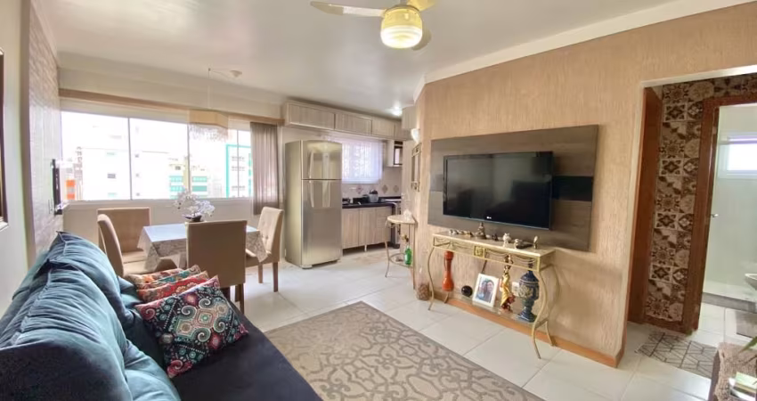 Lindo apartamento 2 quartos com suíte, no bairro Zona Nova.