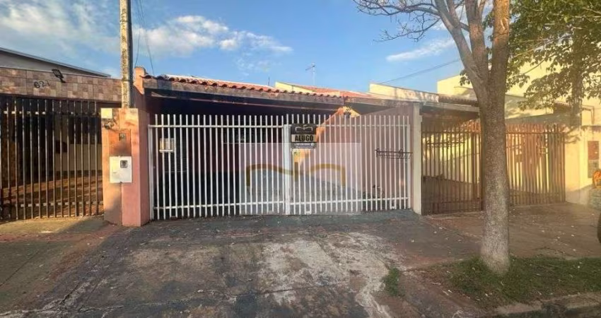 CASA TÉRREA