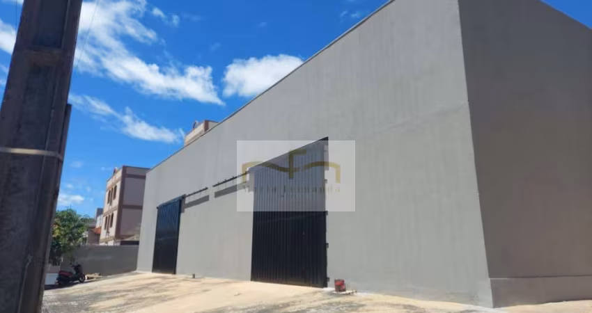 BARRACÃO COMERCIAL - CENTRO