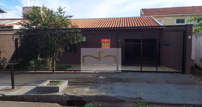 Casa com 3 quartos à venda no Califórnia, Londrina 