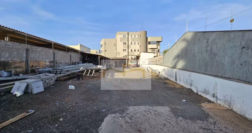 TERRENO EM ÁREA COMERCIAL - CAMBÉ