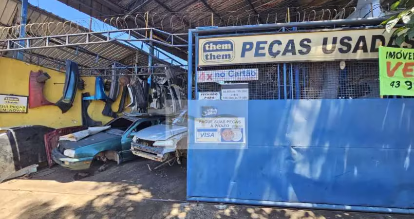 Sala comercial à venda na Vila Goes, Londrina 