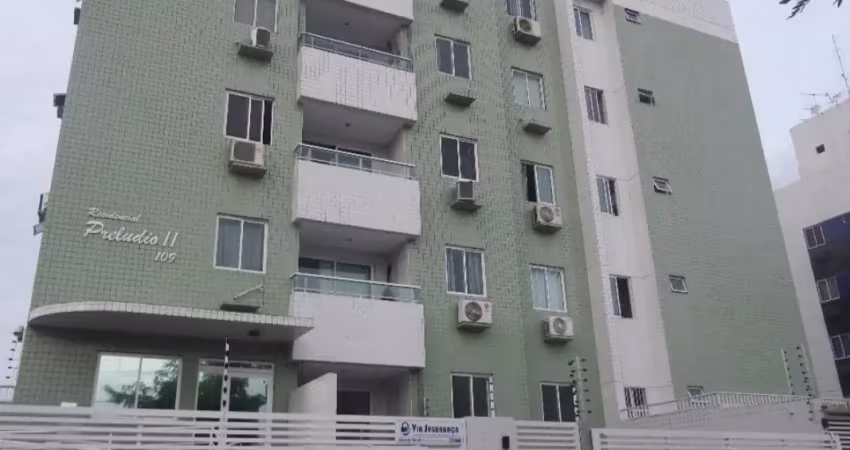 Apartamento com 2 quartos para alugar na Rua Bancário Aylsio José da Silva, 109, Bancários, João Pessoa