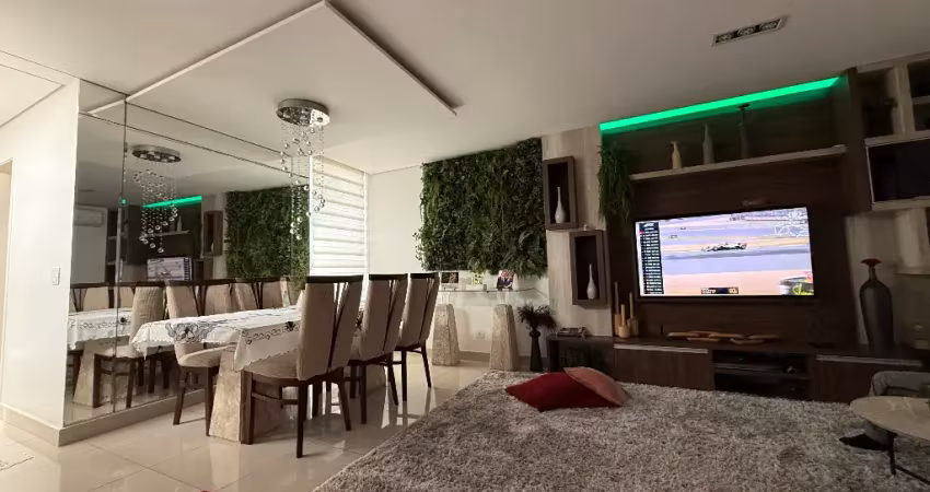 Linda casa à venda no jardim monte kemel – 148m² 3 suítes  4 vagas