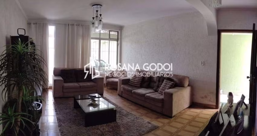 Sobrado à venda, 237 m² por R$ 850.000,00 - Paulicéia - São Bernardo do Campo/SP