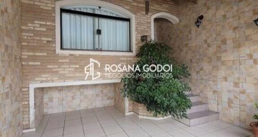 Sobrado à venda, 300 m² por R$ 860.000,00 - Paulicéia - São Bernardo do Campo/SP