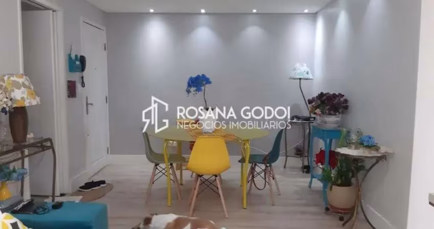 Apartamento à venda, 70 m² por r$ 350.000,00 - vila santa luzia - são bernardo do campo/sp
