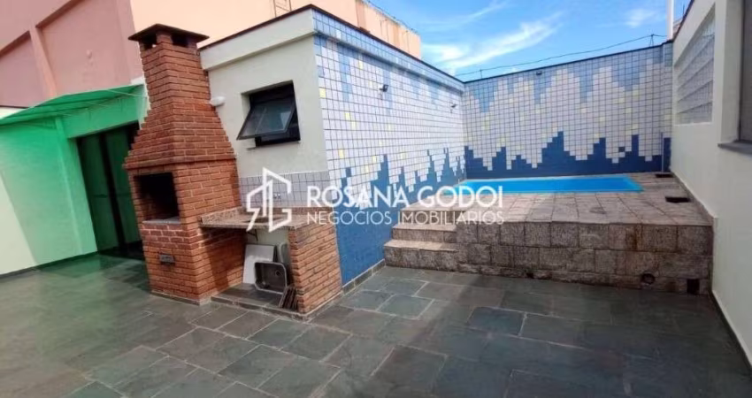 Cobertura à venda, 219 m² por R$ 795.000,00 - Fundação - São Caetano do Sul/SP
