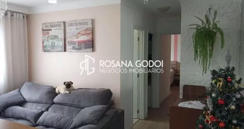 Apartamento à venda, 50 m² por R$ 310.000,00 - Paulicéia - São Bernardo do Campo/SP