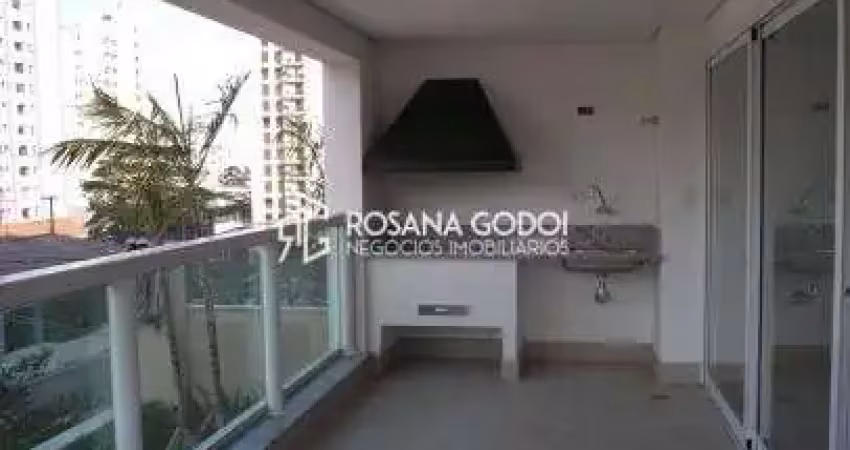 Apartamento 190m², 3 suítes, 4 vagas no bairro jardim