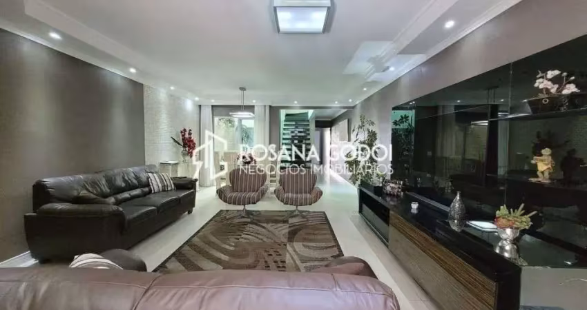 Sobrado à venda, 226 m² por R$ 1.250.000,00 - Vila Caminho do Mar - São Bernardo do Campo/SP