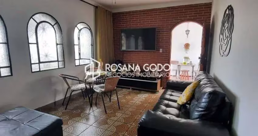 Casa à venda, 303 m² por R$ 950.000,00 - Vila Palmares - Santo André/SP