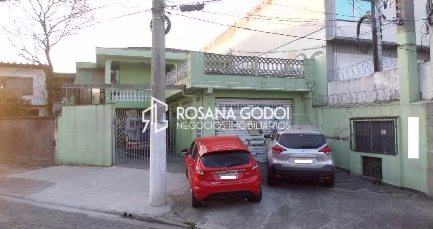 Casa à venda por R$ 800.000,00 - Vila Sacadura Cabral - Santo André/SP