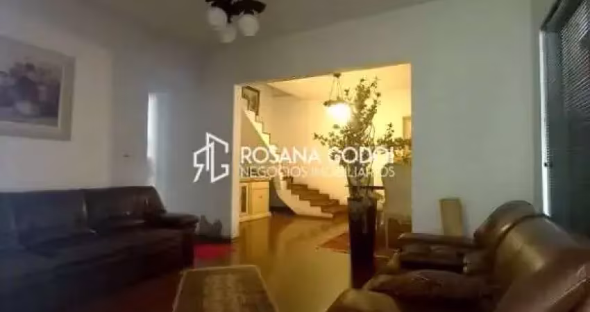 Sobrado à venda, 206 m² por r$ 720.000,00 - assunção - são bernardo do campo/sp