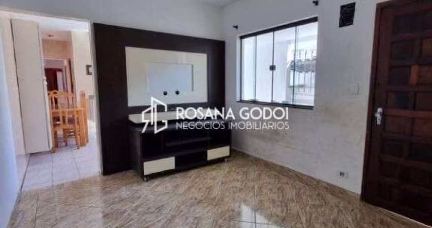 Casa com 3 dormitórios à venda, 180 m² por R$ 520.000 - Paulicéia - São Bernardo do Campo/SP