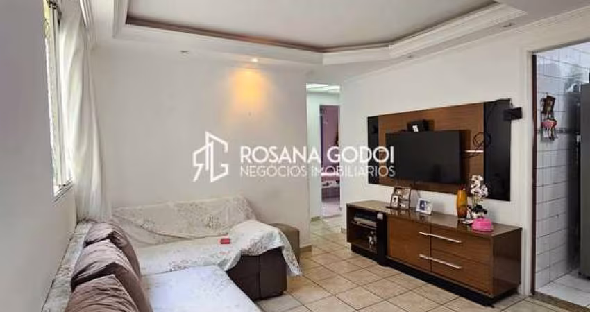 Apartamento no Bairro Paulicéia em SBCampo/SP