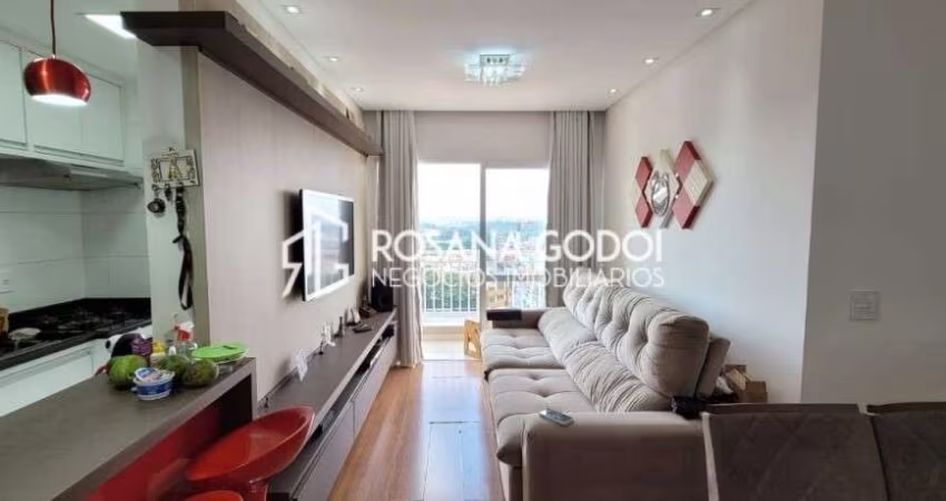 Apartamento à venda, 54 m² por R$ 458.000,00 - Paulicéia - São Bernardo do Campo/SP
