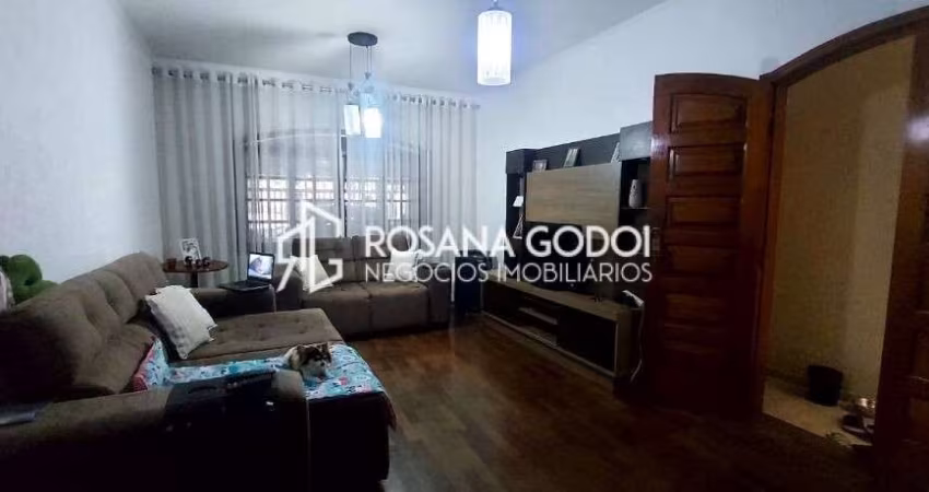Sobrado à venda, 170 m² por R$ 750.000,00 - Paulicéia - São Bernardo do Campo/SP