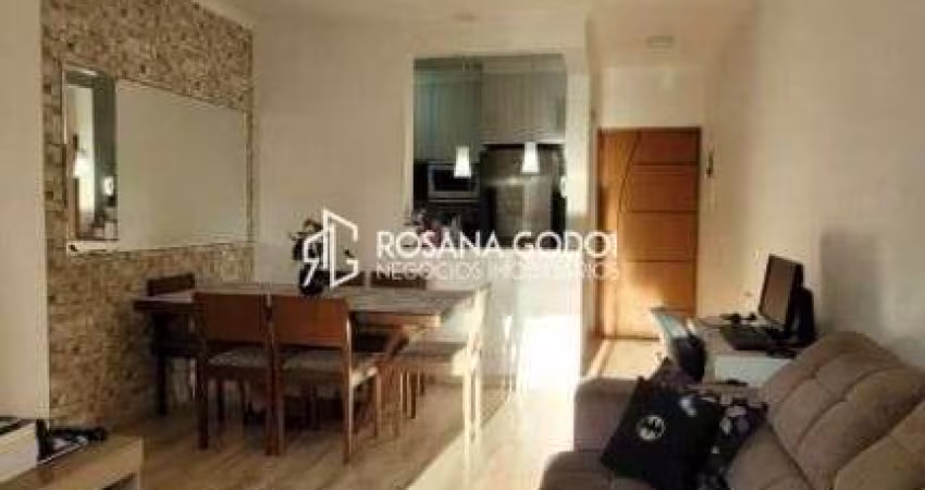 Apartamento à venda, 90 m² por R$ 520.000,00 - Paulicéia - São Bernardo do Campo/SP