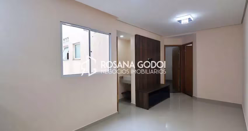 Apartamento à venda no bairro Vila Valparaíso - Santo André/SP