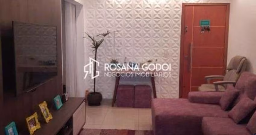 Cobertura à venda, 138 m² por R$ 620.000,00 - Paulicéia - São Bernardo do Campo/SP