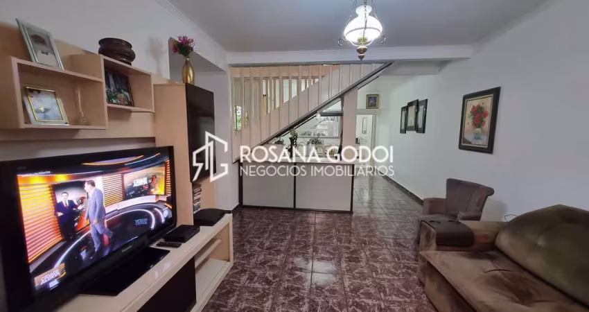 Sobrado à venda, 196 m² por R$ 797.000,00 - Paulicéia - São Bernardo do Campo/SP