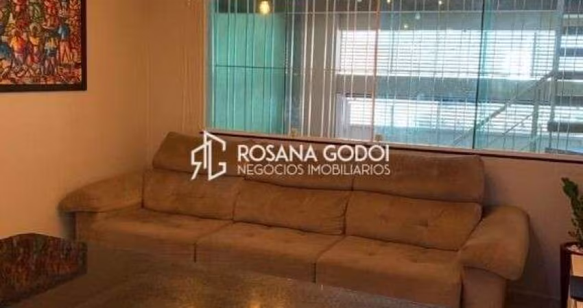 Sobrado com 2 dormitórios à venda, 145 m² por R$ 580.000,00 - Vila Santa Luzia - São Bernardo do Campo/SP