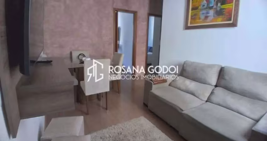 Apartamento com 2 dormitórios à venda, 53 m² por R$ 290.000,00 - Demarchi - São Bernardo do Campo/SP