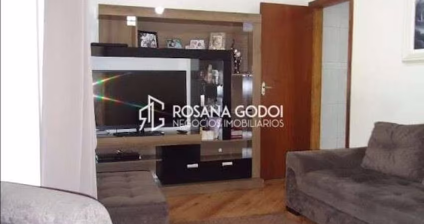 Casa residencial à venda, Paulicéia, São Bernardo do Campo.