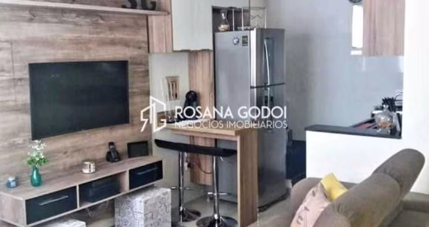 Apartamento à venda no bairro Parque Oratório - Santo André/SP