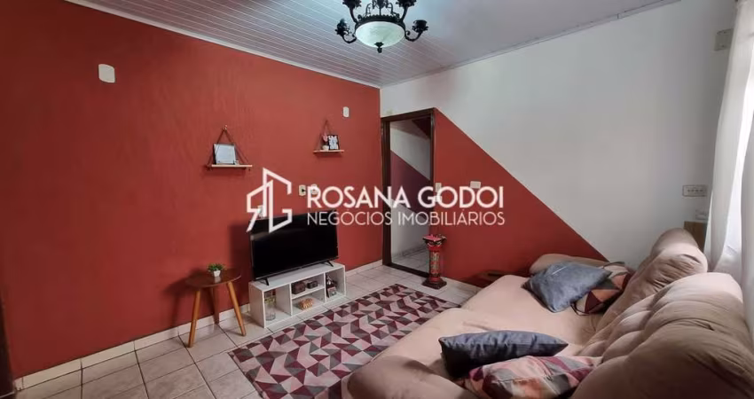 Casa à venda no bairro Taboão - Diadema/SP