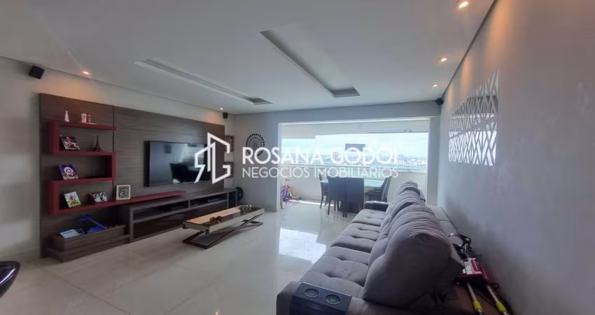 Apartamento à venda no bairro Vila Caminho do Mar - São Bernardo do Campo/SP