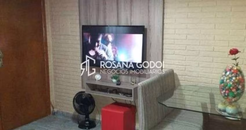 Apartamento à venda, 54 m² por R$ 249.000,00 - Jordanópolis - São Bernardo do Campo/SP
