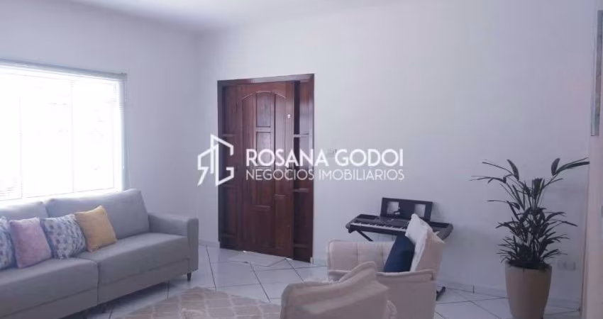 Casa à venda, 164 m² por R$ 640.000,00 - Jardim Orlandina - São Bernardo do Campo/SP