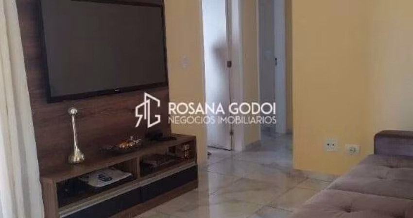 Apartamento à venda, 48 m² por R$ 277.000,00 - Paulicéia - São Bernardo do Campo/SP