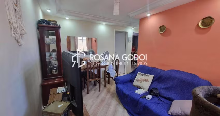 Apartamento à venda no bairro Vila Baeta Neves - São Bernardo do Campo/SP