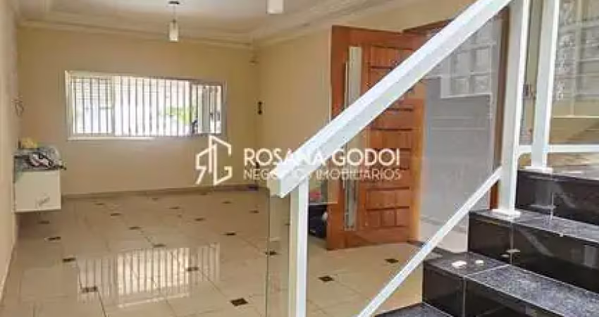 Casa com 3 quartos à venda no Taboão, São Bernardo do Campo 