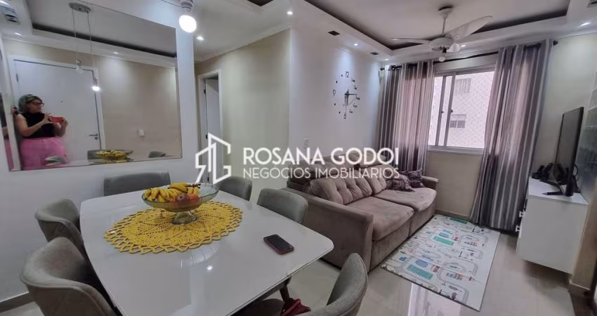Apartamento à venda no bairro Canhema - Diadema/SP