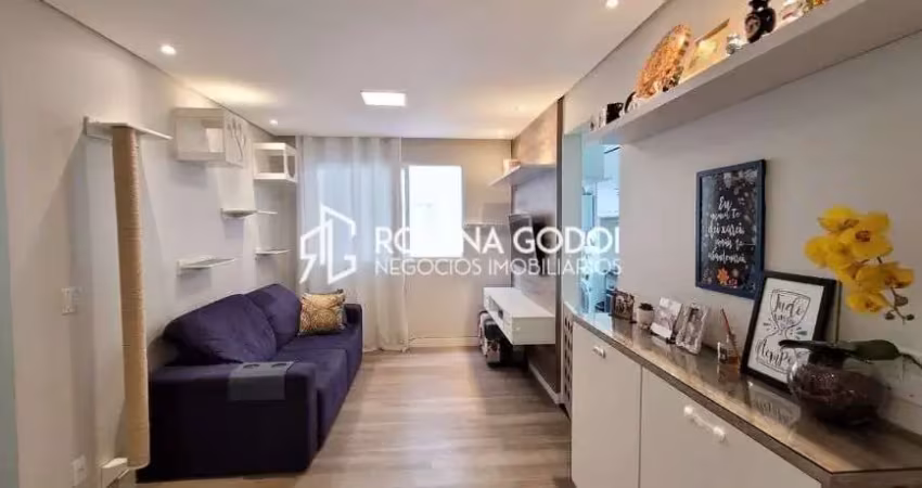 Apartamento com 2 dormitórios à venda, 52 m² por R$ 350.000,00 - Paulicéia - São Bernardo do Campo/SP