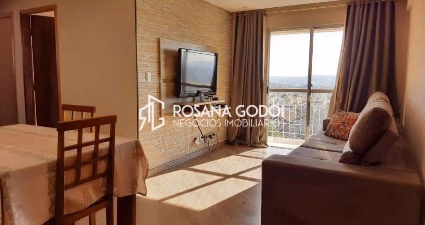 Apartamento com 3 dormitórios à venda, 64 m² por R$ 370.000,00 - Paulicéia - São Bernardo do Campo/SP